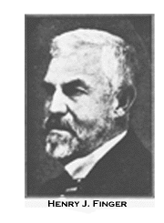 Henry J Finger