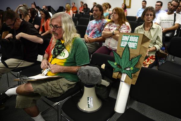 medical marijuana patients